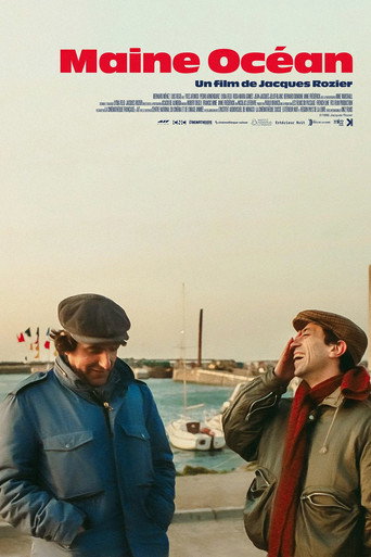 Okładka filmu Maine Océan