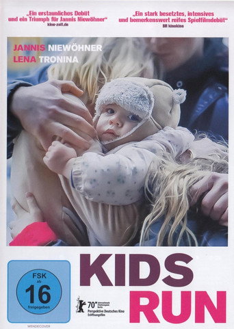Okładka filmu Wszystko dla dzieci