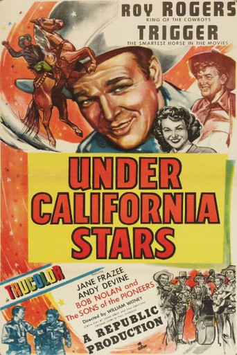 Under California Stars 在线观看和下载完整电影