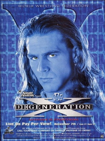 WWE D-Generation X: In Your House 在线观看和下载完整电影