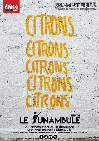 Citrons citrons citrons citrons citrons 在线观看和下载完整电影