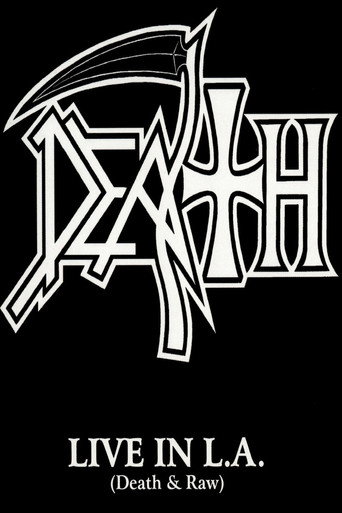 Death: Live in LA 在线观看和下载完整电影