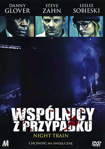 Okładka filmu Wspólnicy z przypadku