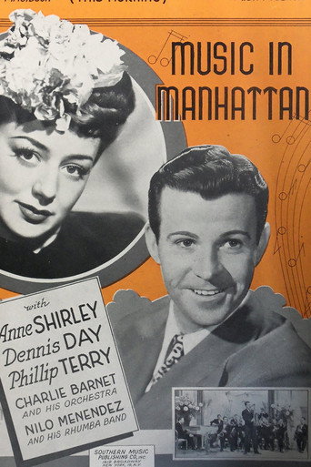 Music in Manhattan 在线观看和下载完整电影
