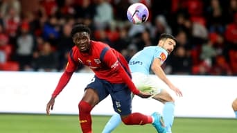 Round 2: Adelaide United v Melbourne City