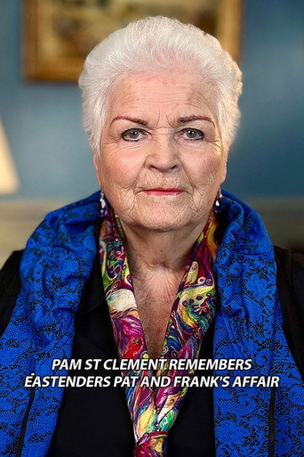 Pam St Clement Remembers... EastEnders: Pat and Frank's Affair