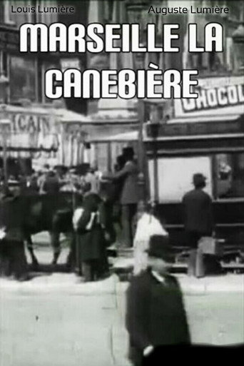 Marseille, la Canebière 在线观看和下载完整电影
