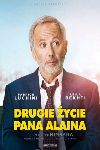 Okładka filmu Drugie życie Pana Alaina