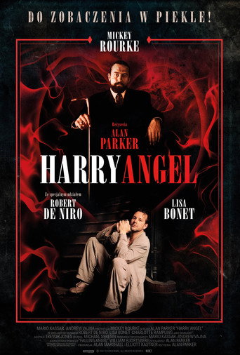 Okładka filmu Harry Angel
