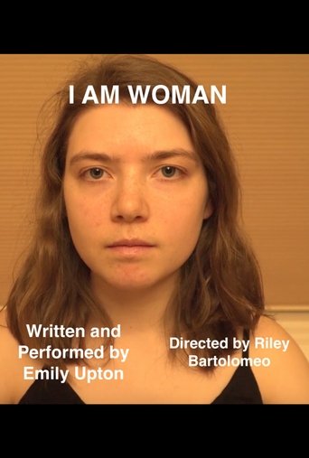 I AM WOMAN