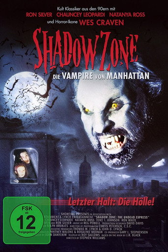 Shadow Zone: The Undead Express 在线观看和下载完整电影