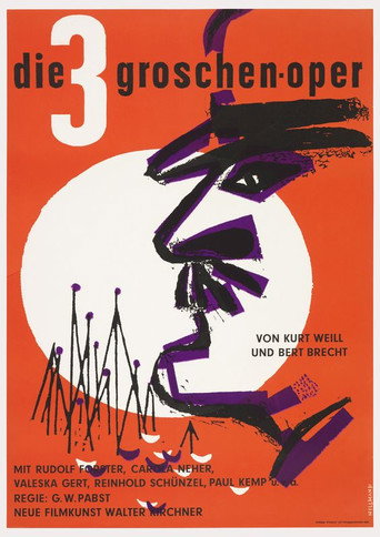 Die 3 Groschen-Oper 在线观看和下载完整电影