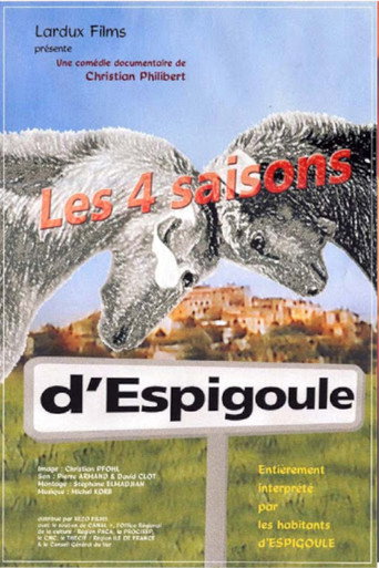 Les 4 saisons d'Espigoule 在线观看和下载完整电影
