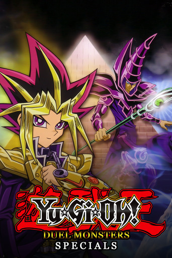 Najnowszy sezon Yu-Gi-Oh! - Odcinki specjalne CDA cały serial