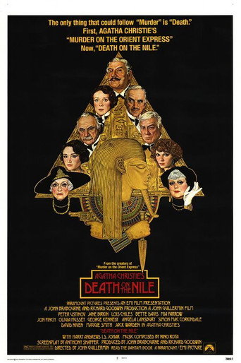 Death on the Nile: Making of Featurette 在线观看和下载完整电影