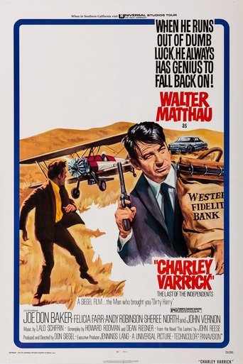 Movie Charley Varrick Poster Images, BackDrops Images, Logo Images posters 6 /tiXKtBynzOIDLUKBaHM80DNVZY2.jpg