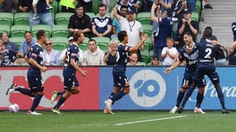 Round 2: Melbourne Victory v Newcastle Jets