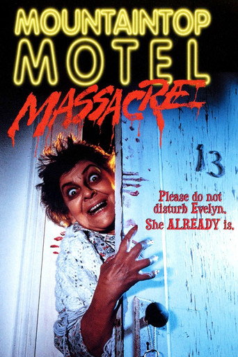 Mountaintop Motel Massacre 在线观看和下载完整电影