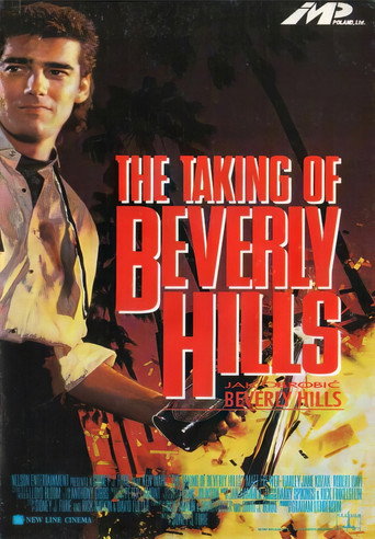 Okładka filmu Jak obrobić Beverly Hills