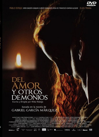 Del amor y otros demonios 在线观看和下载完整电影