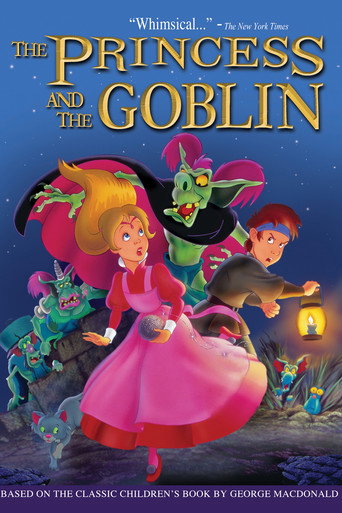The Princess and the Goblin 在线观看和下载完整电影