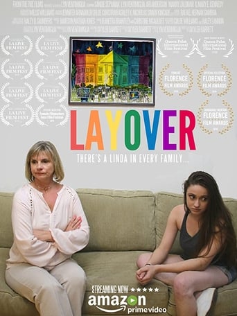 Poster de Layover