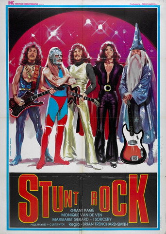 Stunt Rock 在线观看和下载完整电影