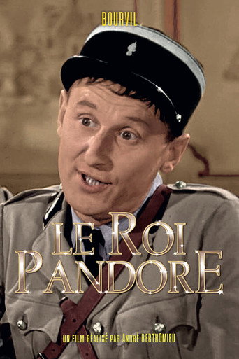 Le roi pandore 在线观看和下载完整电影