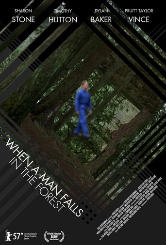 When A Man Falls In The Forest線上电影看完整版