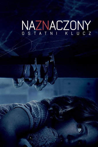 Okładka filmu Naznaczony: Ostatni klucz