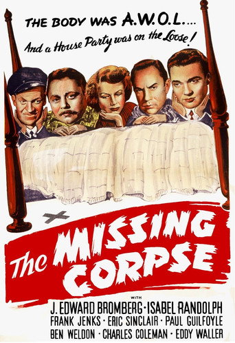 The Missing Corpse 在线观看和下载完整电影