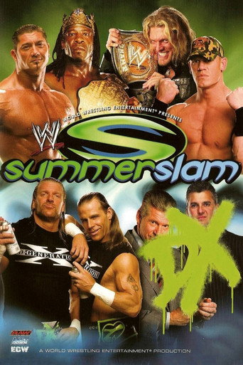 WWE SummerSlam 2006 在线观看和下载完整电影