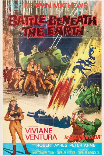 Battle Beneath the Earth 在线观看和下载完整电影