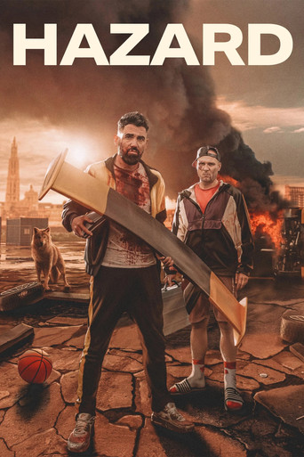 Okładka filmu H4Z4RD