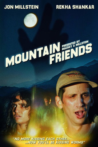 Poster of Mountain Friends