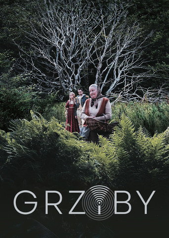 Okładka filmu Grzyby