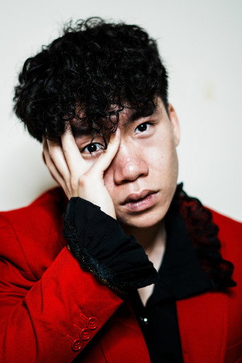 Actor headshot