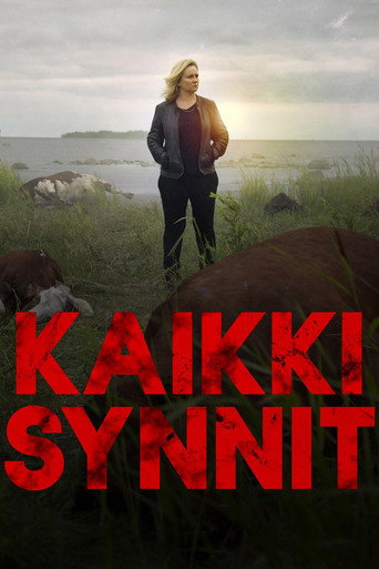 Okładka serialu Kaikki synnit