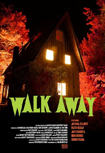 Walk Away Streaming Film Per Tutti 