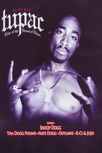 Tupac: Live at the House of Blues 在线观看和下载完整电影