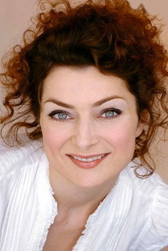 Actor headshot