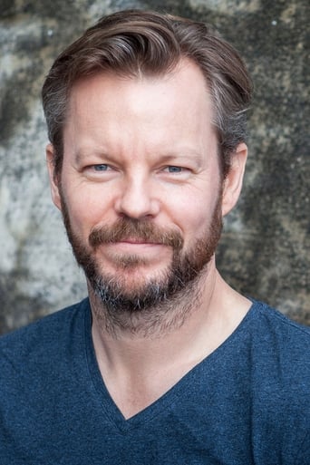 Actor Gunnar Hansson