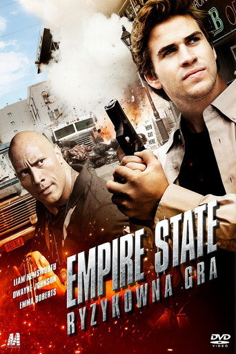 Okładka filmu Empire State: Ryzykowna gra
