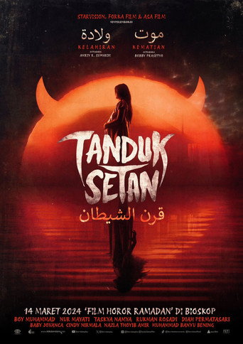 Okładka filmu Tanduk Setan