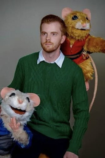 Actor headshot