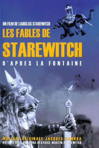 Les Fables de Starewitch 在线观看和下载完整电影