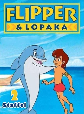 Flipper and Lopaka