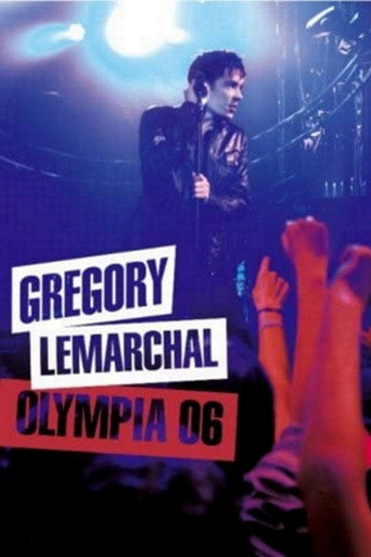 Grégory Lemarchal - Olympia 在线观看和下载完整电影