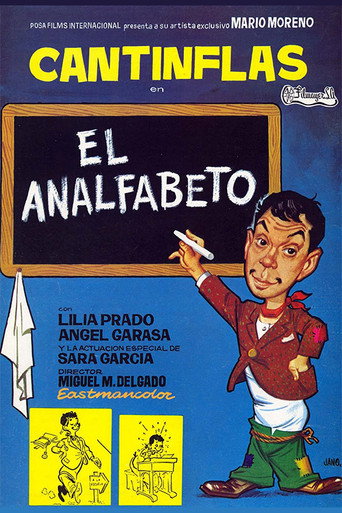El Analfabeto 在线观看和下载完整电影