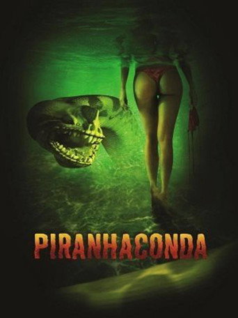 Piranhaconda 在线观看和下载完整电影